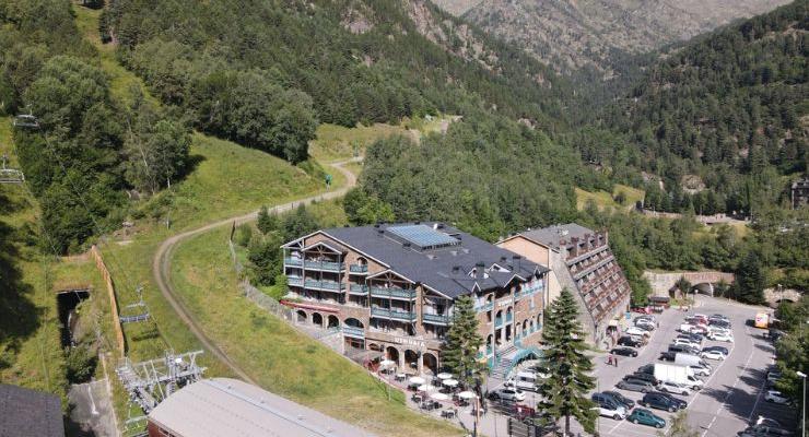À deux pas de l’été en Andorre AnyósPark Mountain À deux pas de l’été en Andorre AnyósPark Mountain