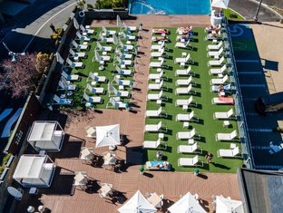 Piscines et solarium Piscines et solarium