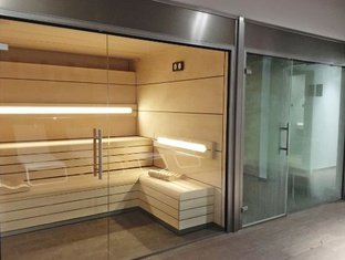 Spa avec sauna Spa avec sauna