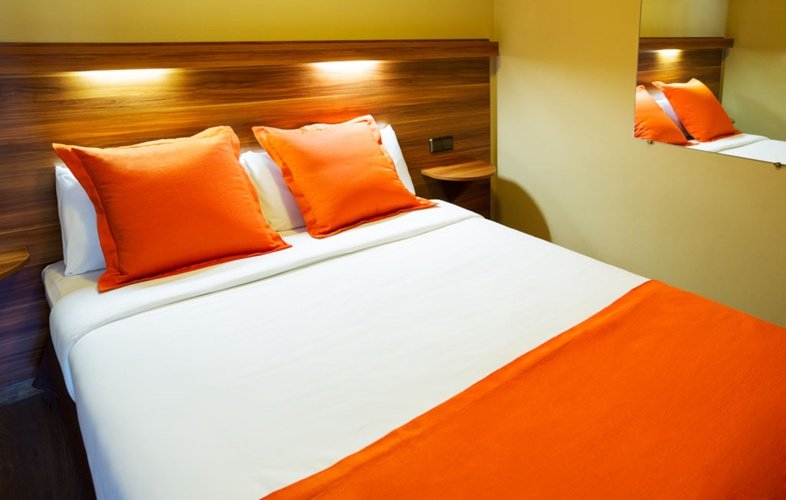 Appart'hôtel triple Aparthotel AnyósPark La Massana Appart'hôtel triple Aparthotel AnyósPark La Massana