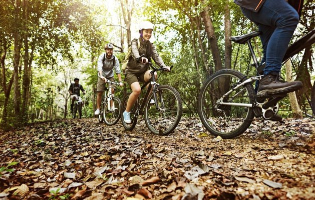 Bicycle-touring AnyósPark Mountain Bicycle-touring AnyósPark Mountain