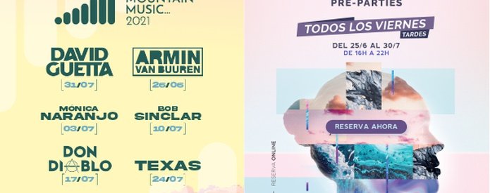 Andorra Mountain Music Andorra Mountain Music