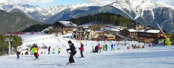 Ski Pal Arinsal Ski Pal Arinsal
