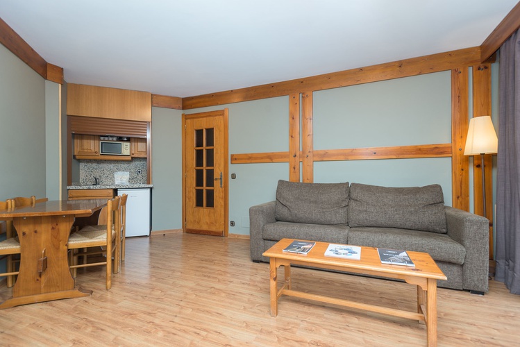 Appart'hôtel familial 4 personnes Aparthotel AnyósPark La Massana Appart'hôtel familial 4 personnes Aparthotel AnyósPark La Massana