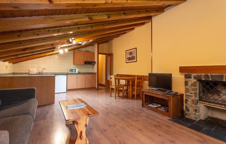 Appart'hôtel familial 5 personnes aparthotel anyóspark la massana Appart'hôtel familial 5 personnes aparthotel anyóspark la massana