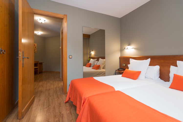 Appart'hôtel familial 4 personnes Aparthotel AnyósPark La Massana Appart'hôtel familial 4 personnes Aparthotel AnyósPark La Massana