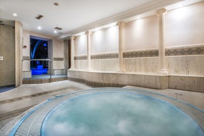 Spa AnyósPark Mountain
