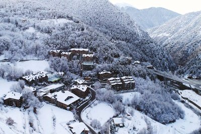 Extérieur AnyósPark Mountain