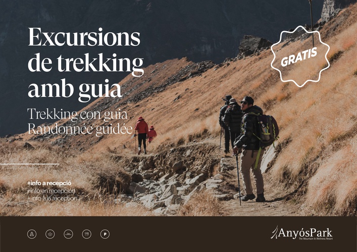 CET ÉTÉ : TREKKING GRATUIT AnyósPark Mountain CET ÉTÉ : TREKKING GRATUIT AnyósPark Mountain