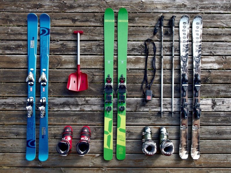 Location / magasin de ski et vélo AnyósPark Mountain