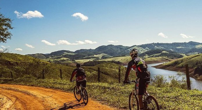 Cyclotourisme Bicycle-touring AnyósPark Mountain & Wellness Resort Cyclotourisme Bicycle-touring AnyósPark Mountain & Wellness Resort