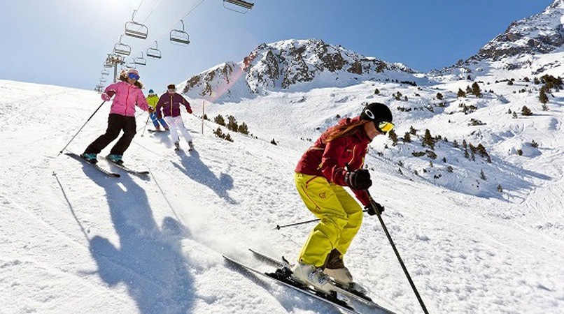 Ski grandvalira lovers hotel anyóspark la massana Ski grandvalira lovers hotel anyóspark la massana