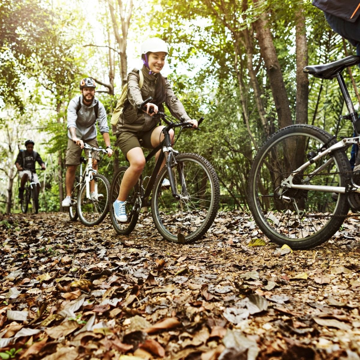 Bicycle-touring AnyósPark Mountain Bicycle-touring AnyósPark Mountain