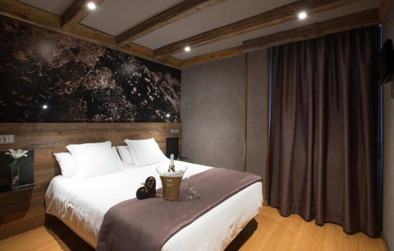 Dúplex home 6 personnes Hotel AnyósPark Suites & Homes La Massana Dúplex home 6 personnes Hotel AnyósPark Suites & Homes La Massana