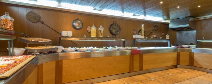 Restaurant Buffet - Capriccio Restaurant Buffet - Capriccio