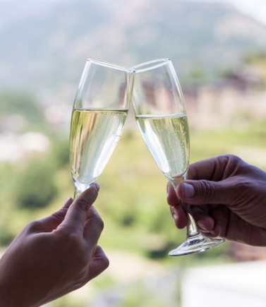 Just lovers  Hotel AnyósPark Suites & Homes La Massana