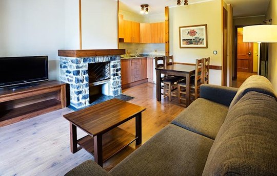 Appart'hôtel familial 4 personnes aparthotel anyóspark la massana Appart'hôtel familial 4 personnes aparthotel anyóspark la massana