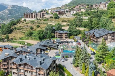 Extérieur AnyósPark Mountain