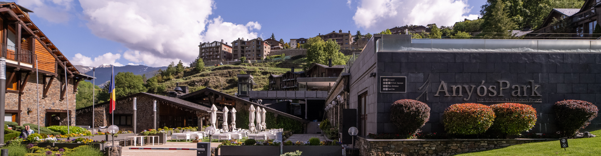 AnyósPark The Mountain & Wellness - - AnyósPark The Mountain & Wellness - -