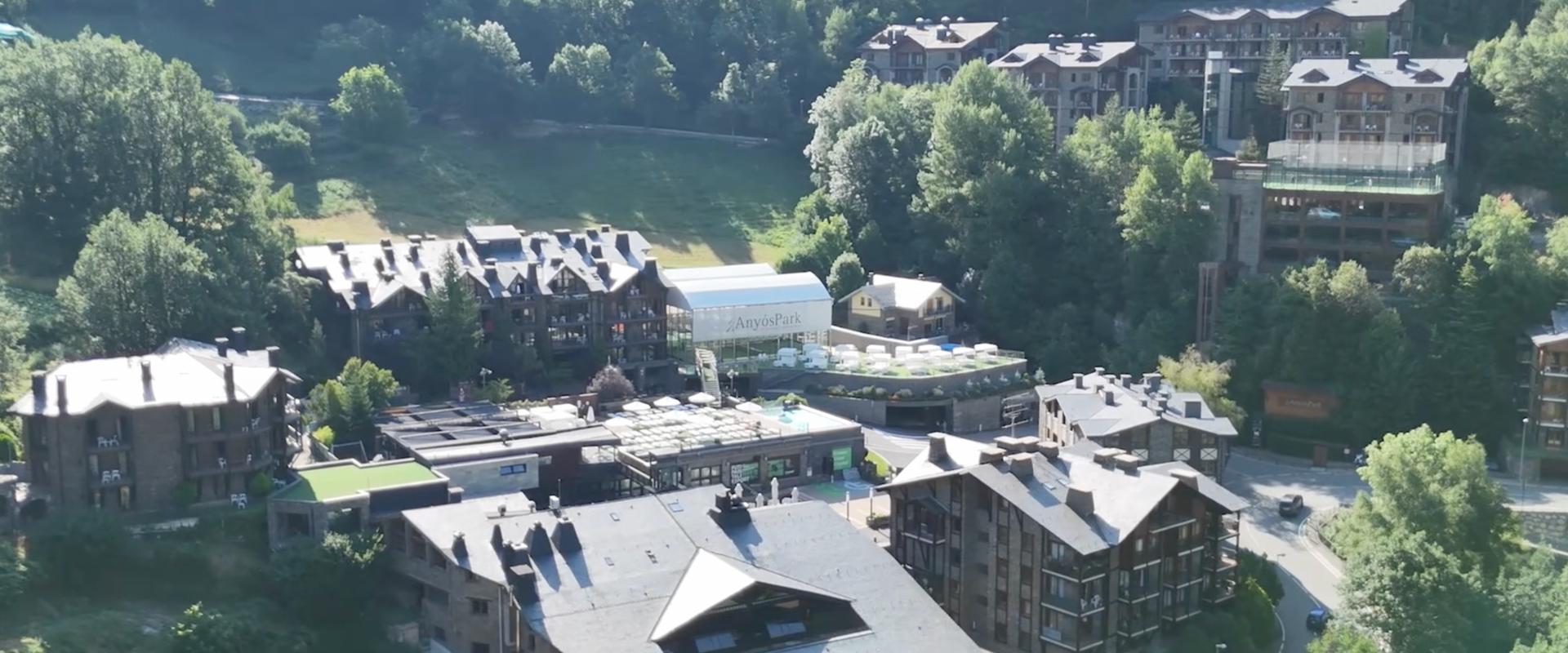 AnyósPark Mountain  AnyósPark Mountain