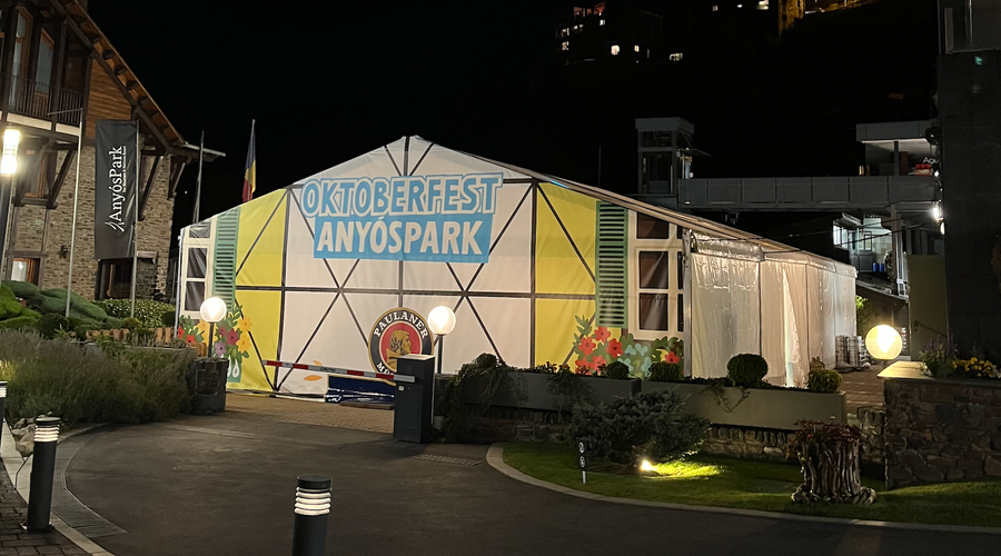 L'Oktoberfest est de retour! AnyósPark Mountain L'Oktoberfest est de retour! AnyósPark Mountain