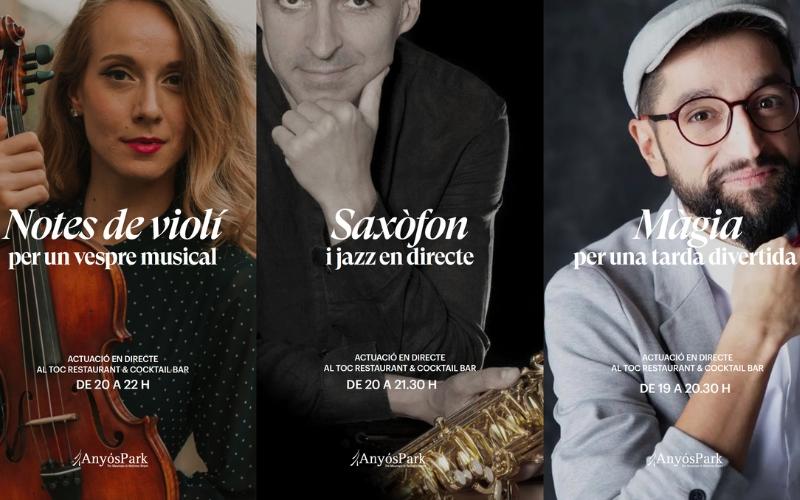 Programme spécial de musique et de magie – Anyóspark Hotel AnyósPark Mountain Programme spécial de musique et de magie – Anyóspark Hotel AnyósPark Mountain