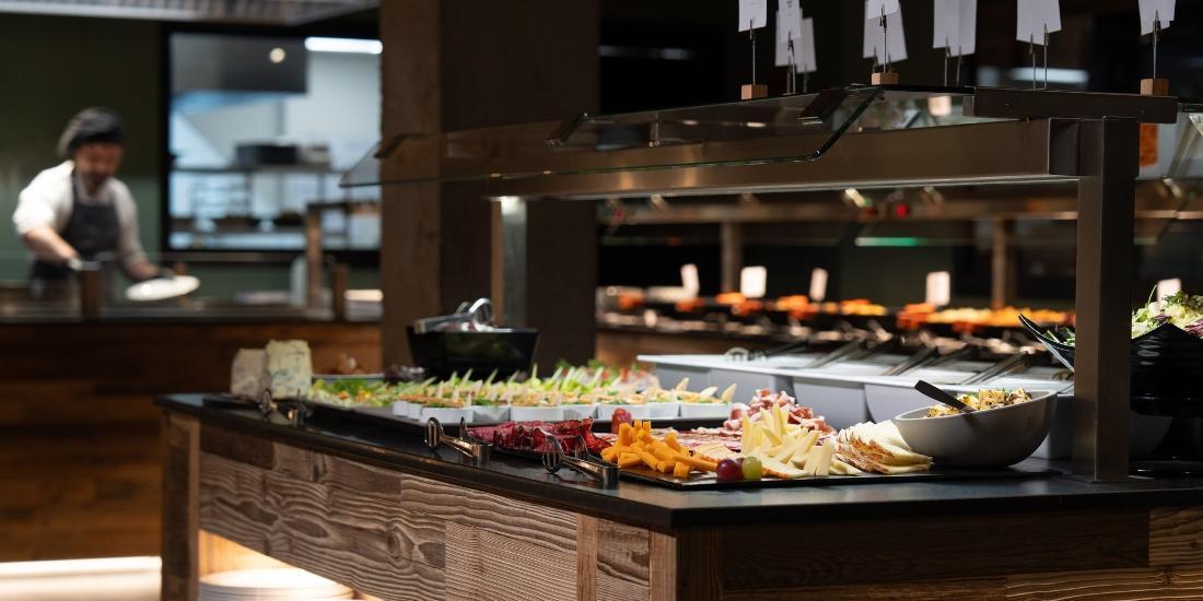 Restaurant Buffet AnyósPark Mountain Restaurant Buffet AnyósPark Mountain