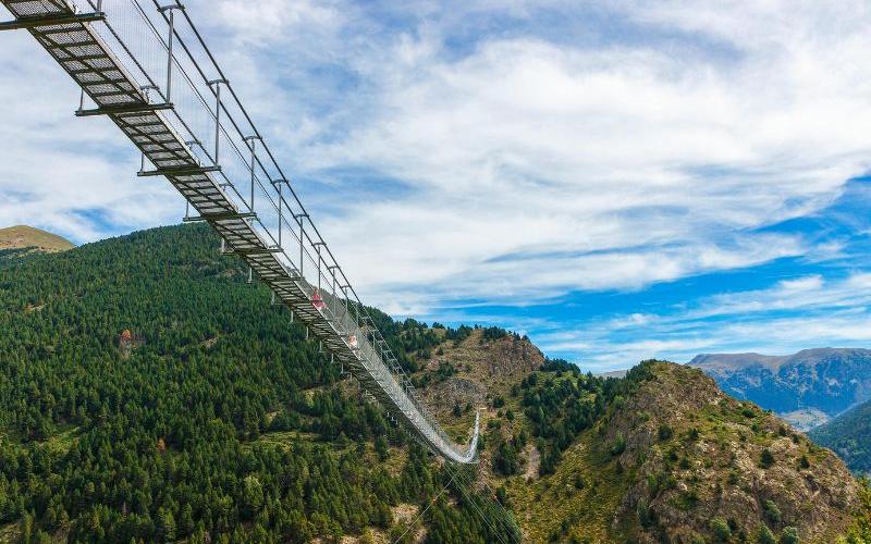Visitez et voyagez en Andorre cet automne 2025 AnyósPark Mountain Visitez et voyagez en Andorre cet automne 2025 AnyósPark Mountain