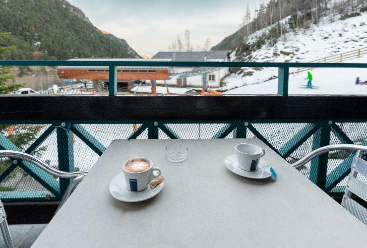 Chambres premium Ushuaia The Mountain Hotel Arinsal Chambres premium Ushuaia The Mountain Hotel Arinsal