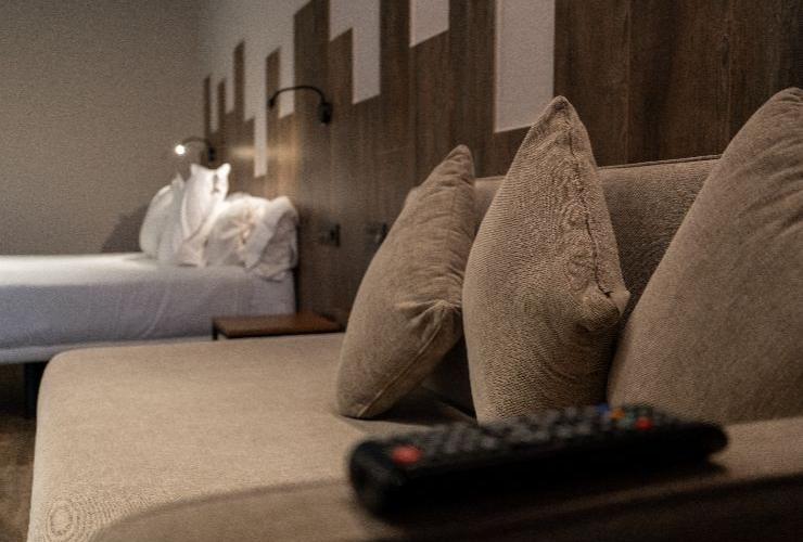 Chambres premium Ushuaia The Mountain Hotel Arinsal Chambres premium Ushuaia The Mountain Hotel Arinsal