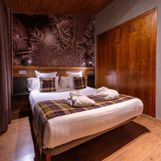 Duplex Home 8 personnes Hotel AnyósPark Suites & Homes La Massana Duplex Home 8 personnes Hotel AnyósPark Suites & Homes La Massana