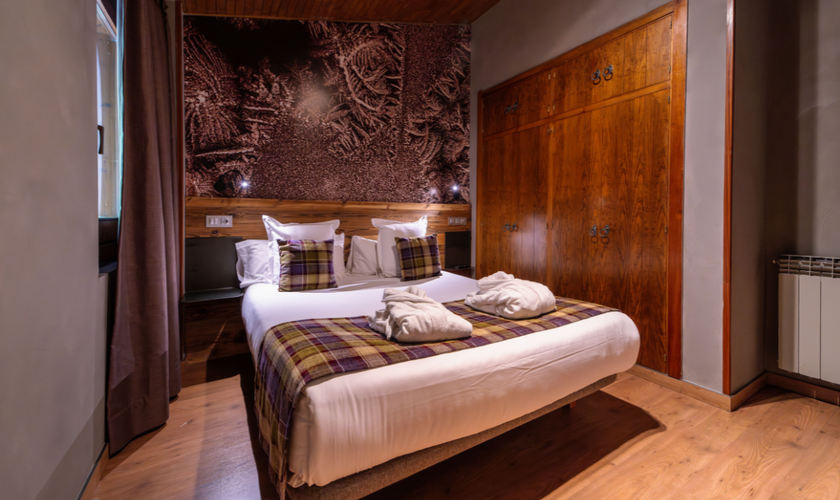 Duplex Home 8 personnes Hotel AnyósPark Suites & Homes La Massana Duplex Home 8 personnes Hotel AnyósPark Suites & Homes La Massana