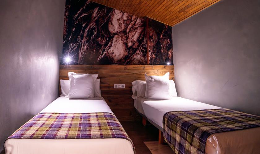 Dúplex home 6 personnes Hotel AnyósPark Suites & Homes La Massana Dúplex home 6 personnes Hotel AnyósPark Suites & Homes La Massana