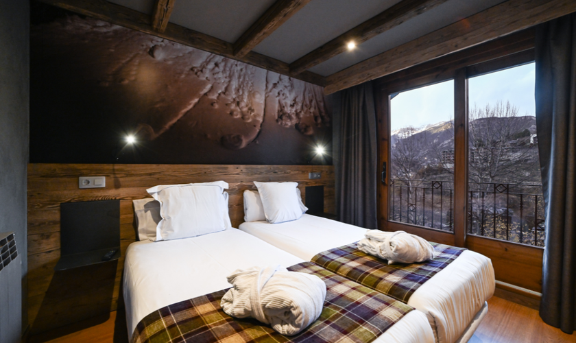 La Mountain Suite Hotel AnyósPark Suites & Homes La Massana La Mountain Suite Hotel AnyósPark Suites & Homes La Massana