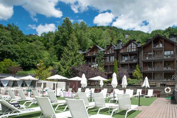 Appartement Aparthotel AnyósPark à La Massana Appartement Aparthotel AnyósPark à La Massana