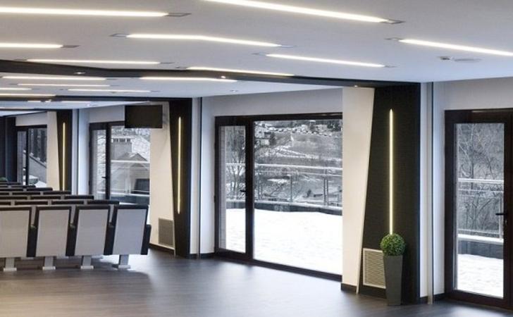 Salle de conférence AnyósPark Mountain Salle de conférence AnyósPark Mountain